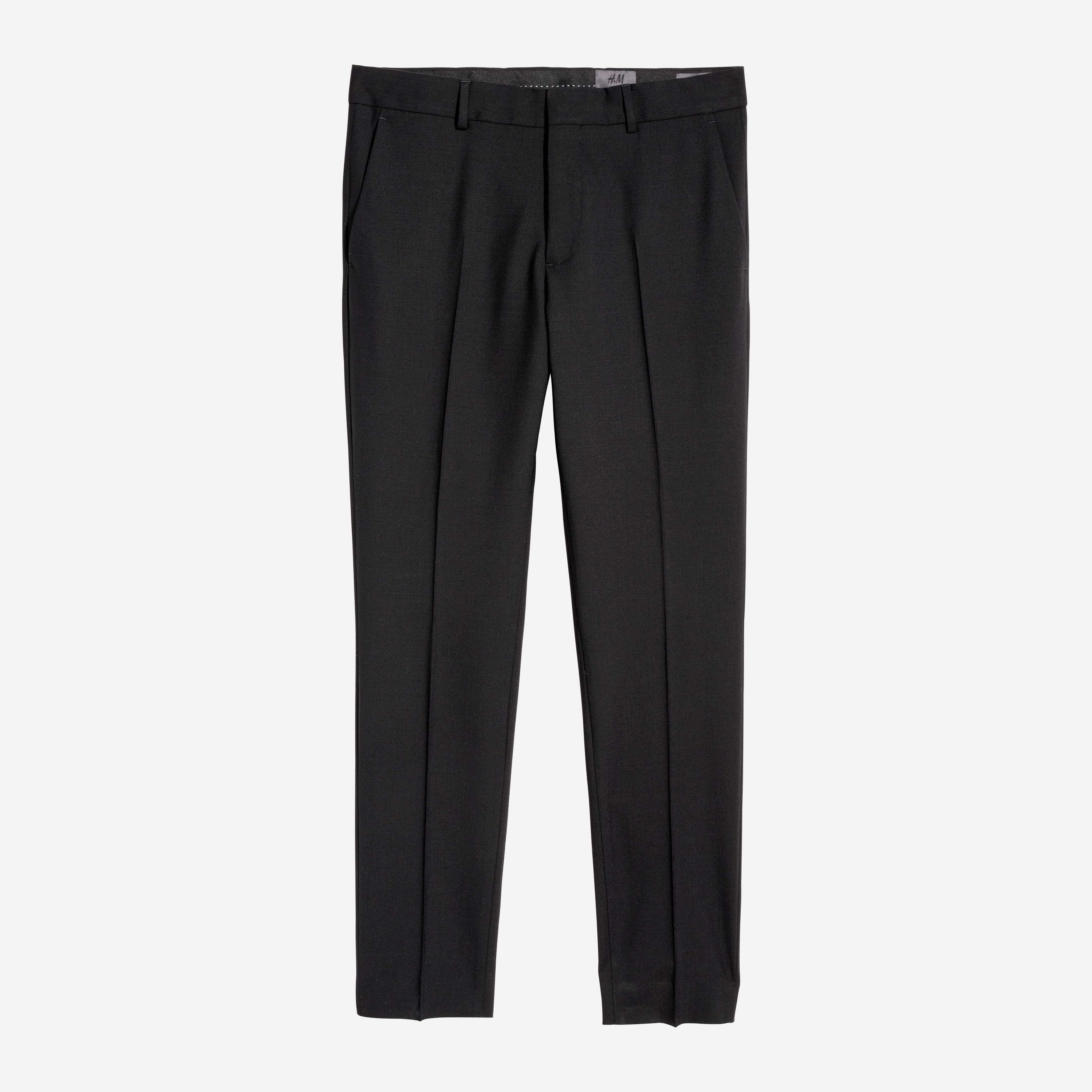 

Брюки H&M XAZ181079LONN  Черные, Брюки H&M XAZ181079LONN 46 Черные