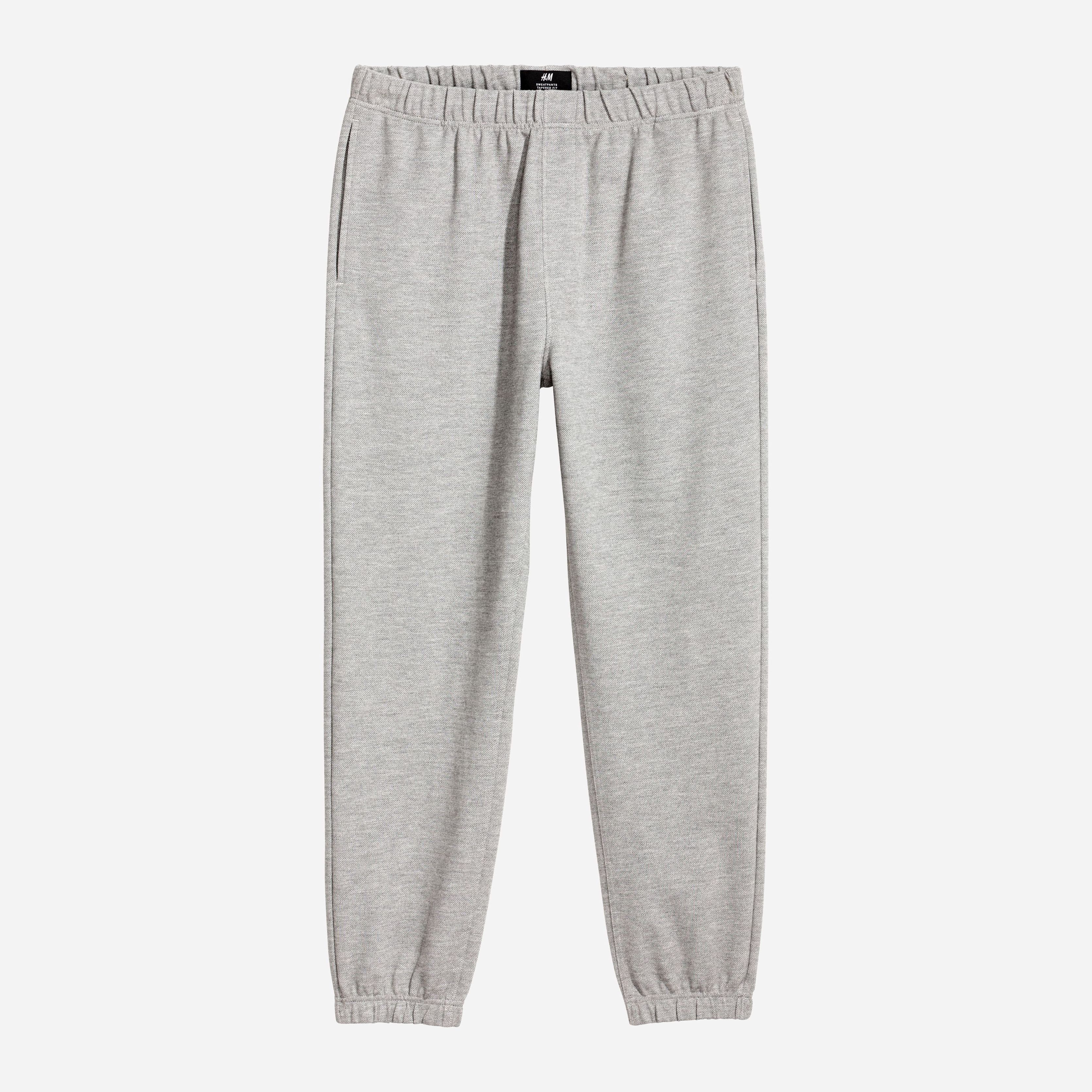 

Спортивные штаны H&M XAZ159277GJOJ  Серые, Спортивные штаны H&M XAZ159277GJOJ XS Серые