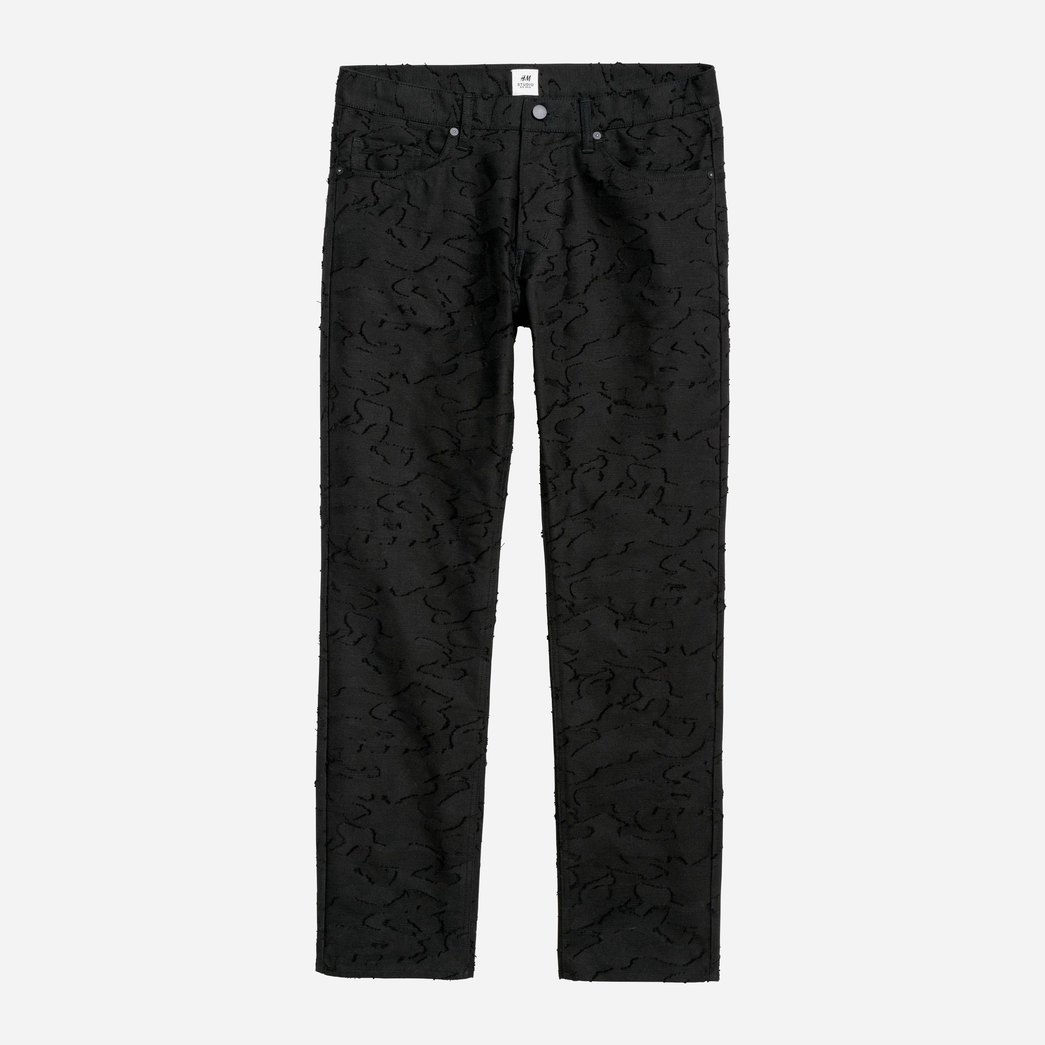 

Джинсы H&M XAZ104424EDRG  Черные, Джинсы H&M XAZ104424EDRG 28 Черные