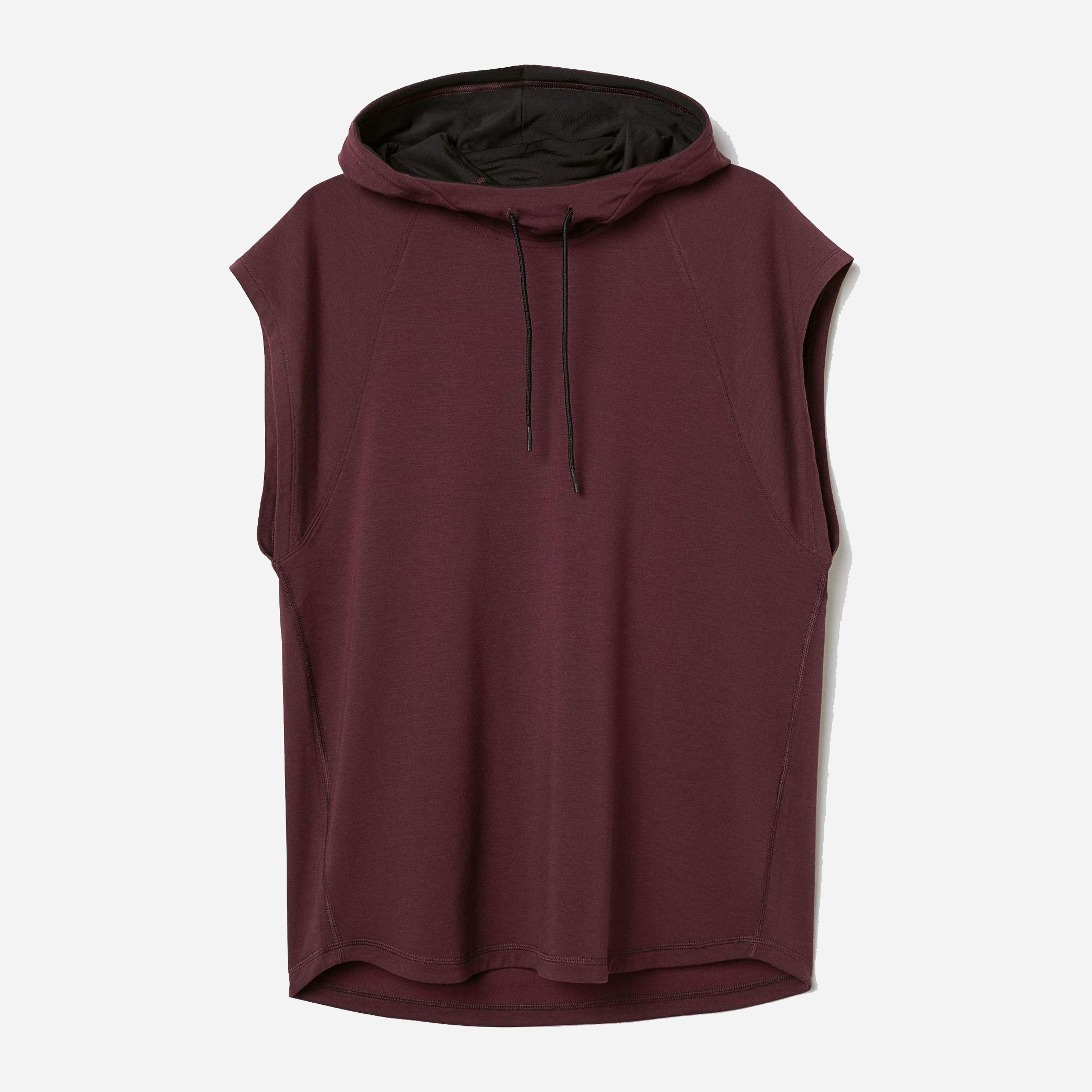 

Худи H&M XAZ130114OMVX M Бордовое