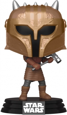 

Фигурка Funko POP! Star Wars: The Mandalorian - The Armorer