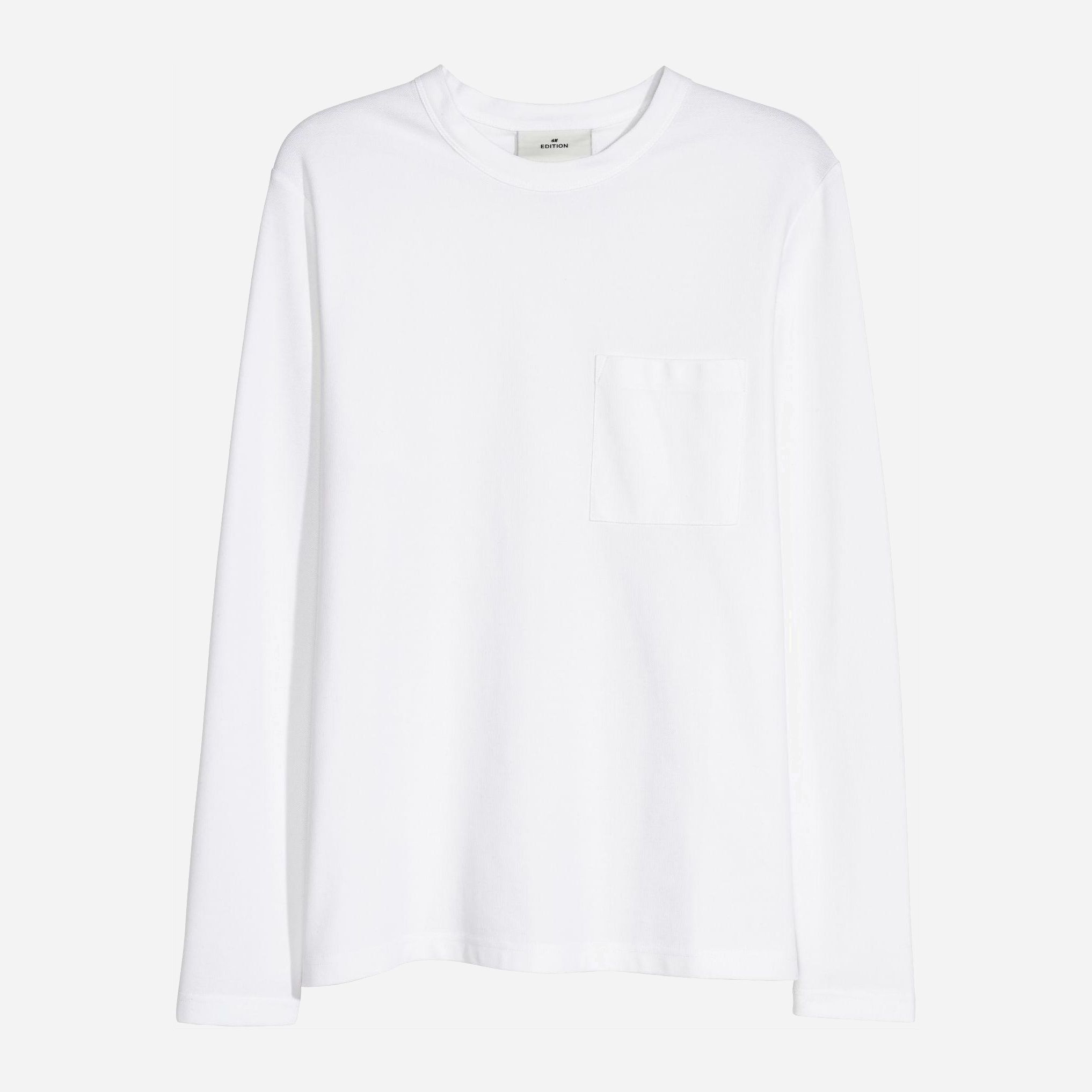 

Лонгслив H&M XAZ136510CDLL XL Белый