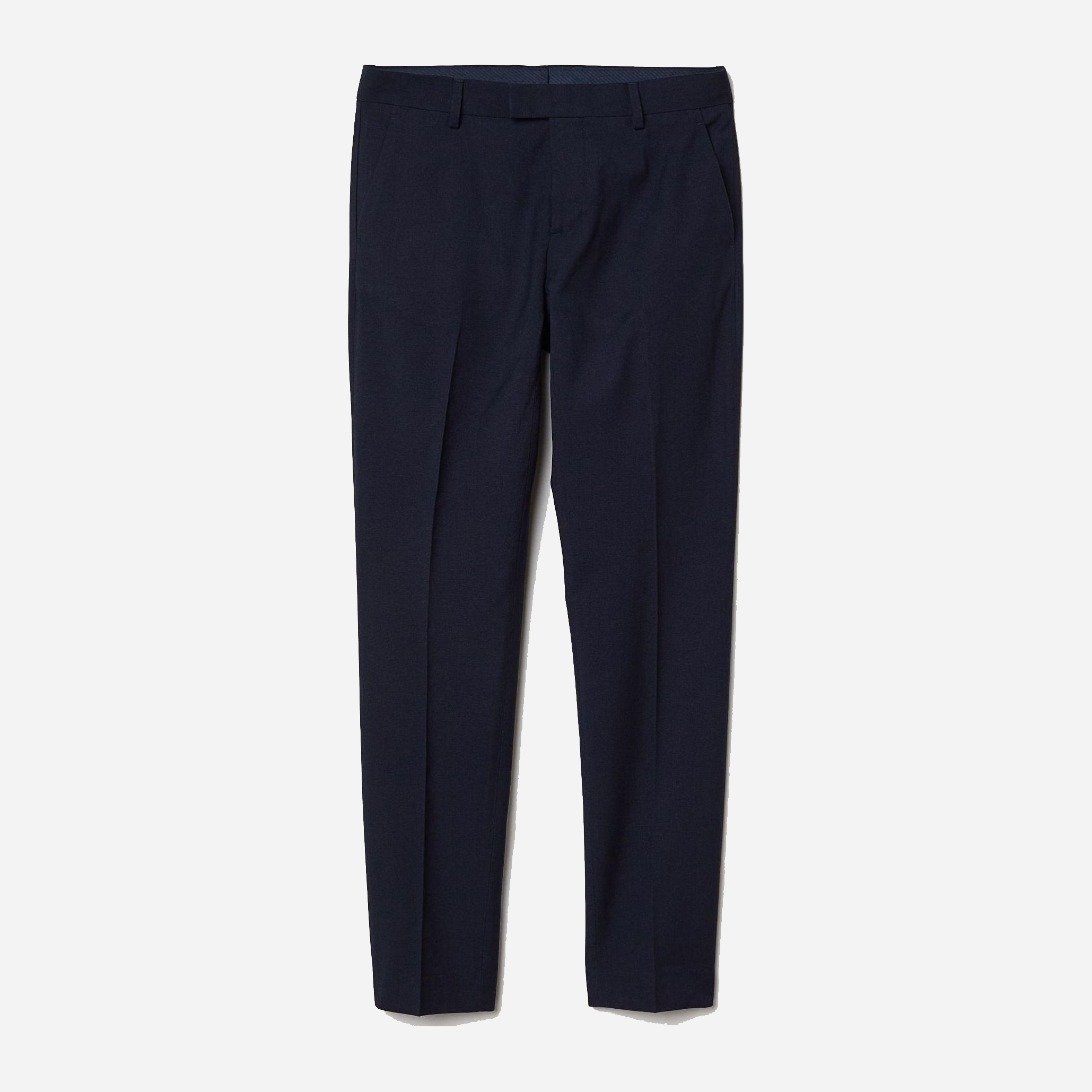 

Брюки H&M XAZ141631LQET 52 Темно-синие