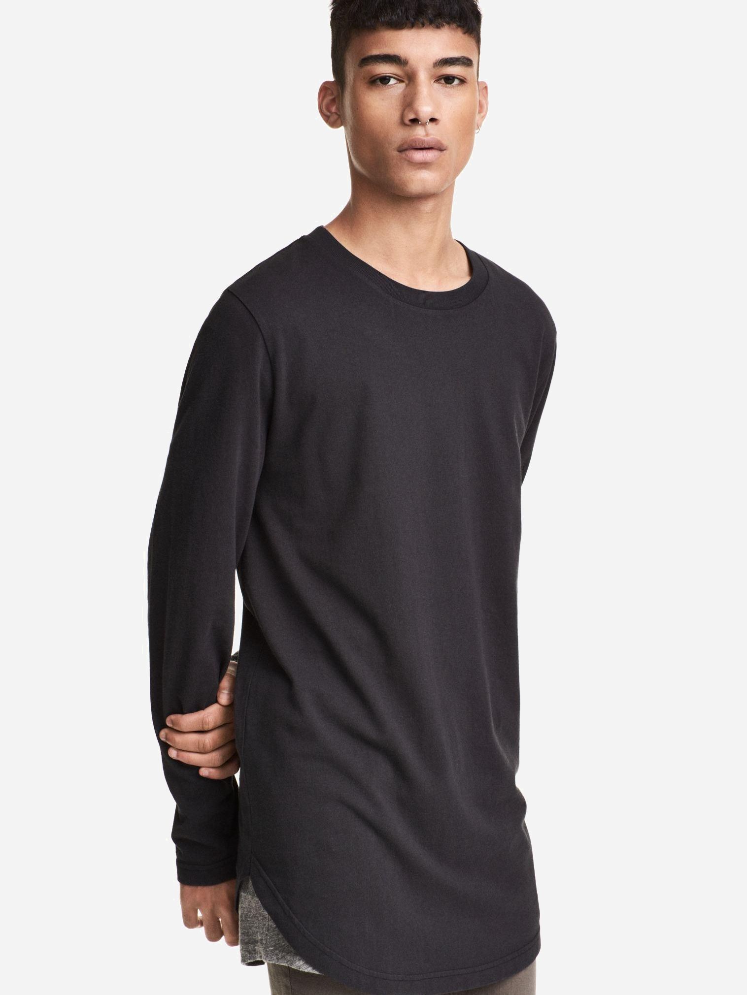

Свитшот H&M XAZ148126ZLTC M Черный