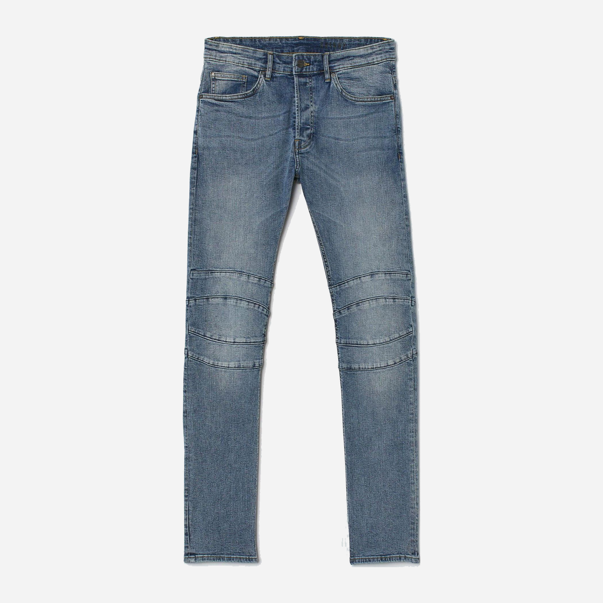 

Джинсы H&M XAZ166201ZHWT 34-32 Синие