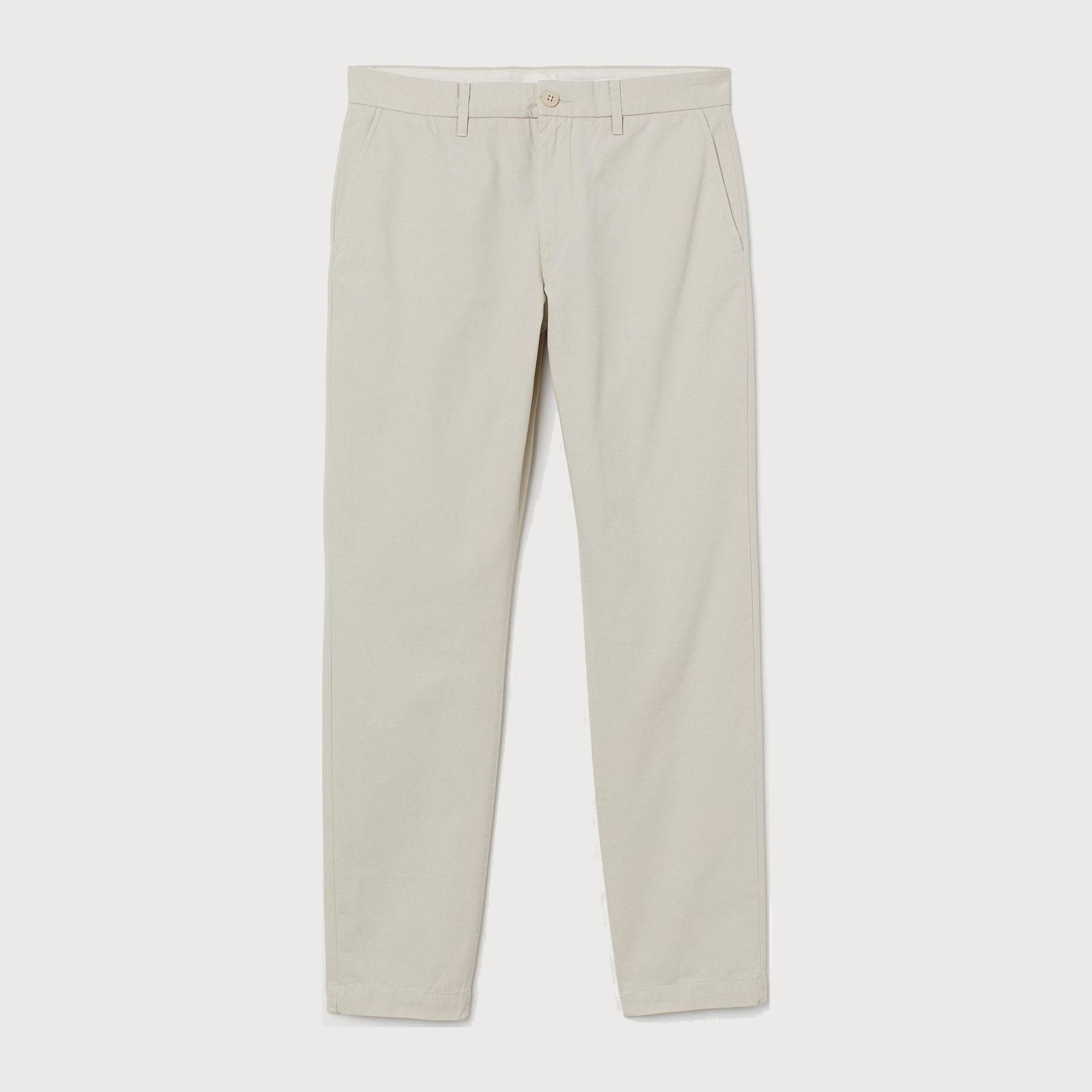 

Брюки H&M XAZ166653WQZD 36-34 Молочные