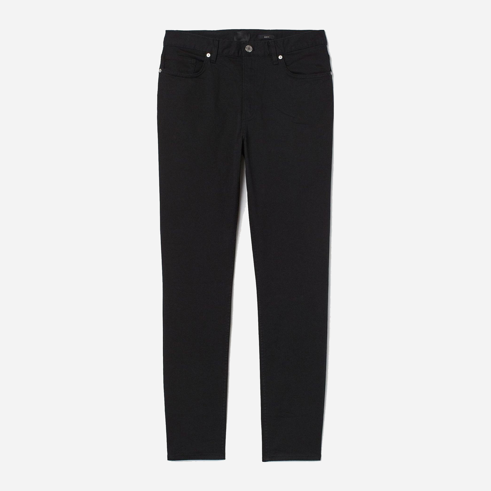 

Джинсы H&M XAZ167925BHHQ 27-32 Черные