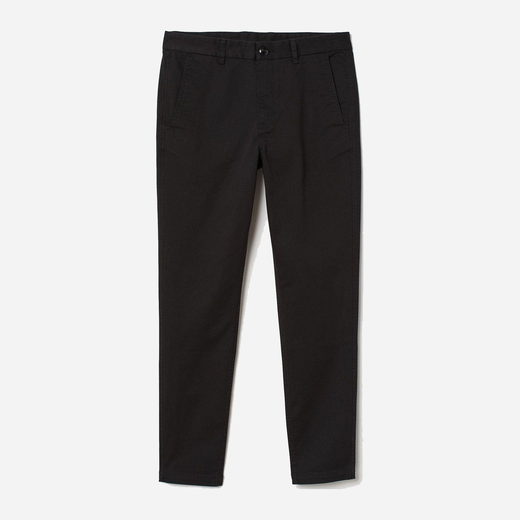 

Брюки H&M XAZ169585KHLS 30 Черные