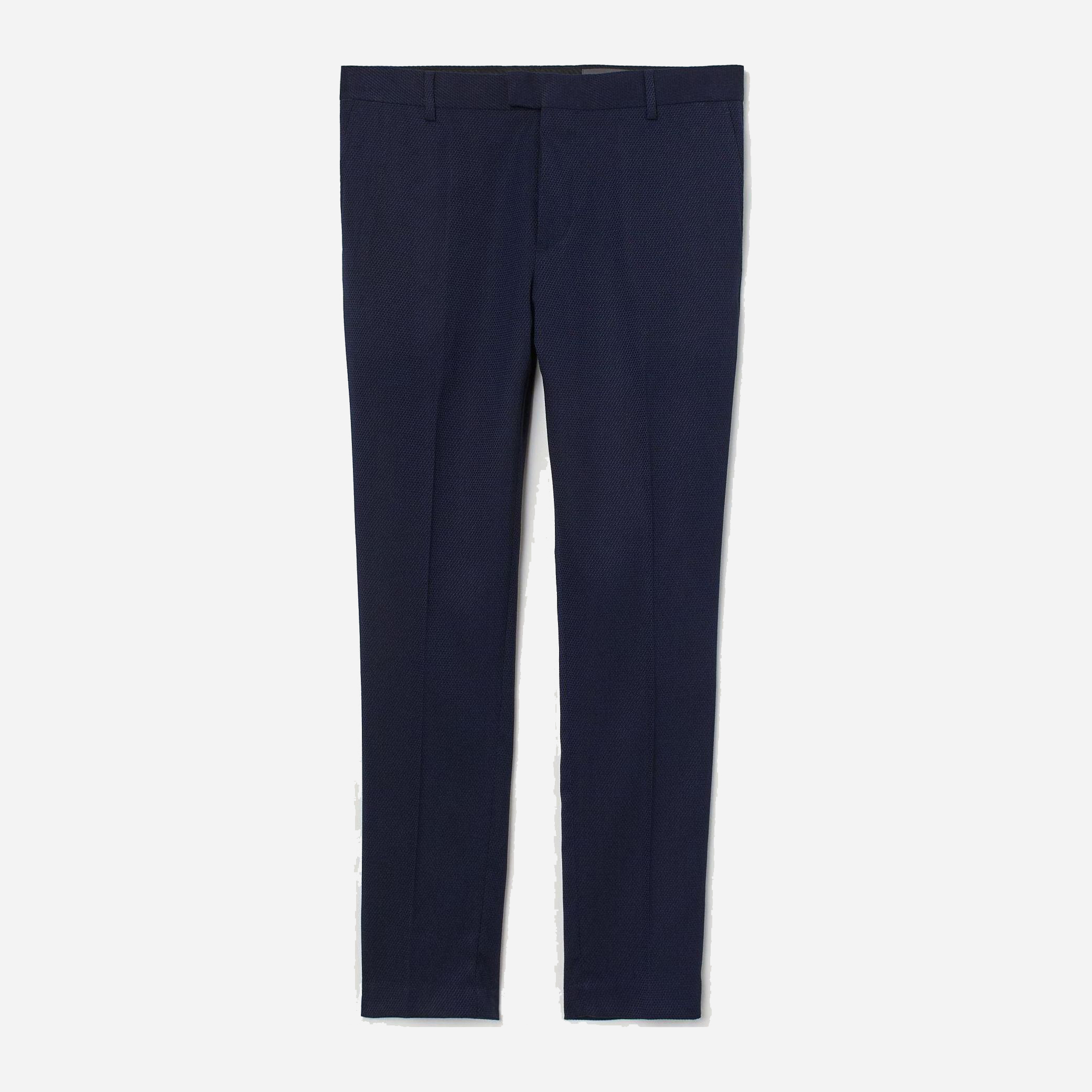 

Брюки H&M XAZ235582ILAM  Темно-синие, Брюки H&M XAZ235582ILAM 48 Темно-синие