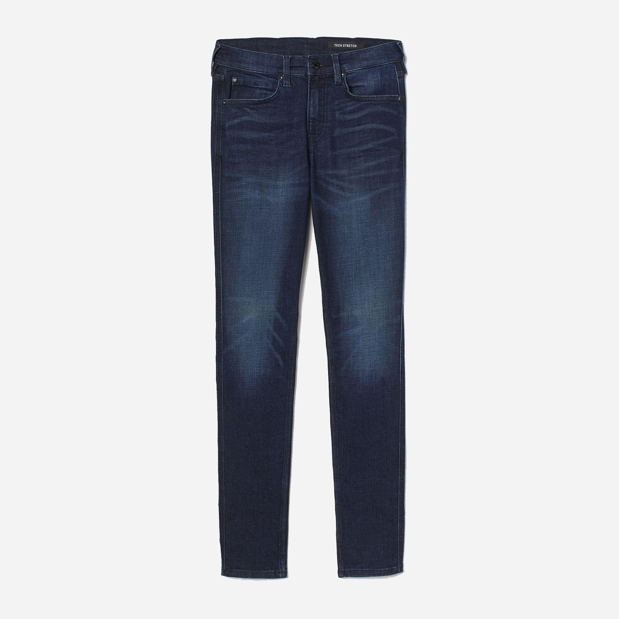 

Джинсы H&M XAZ246427WMFF 28-30 Темно-синие