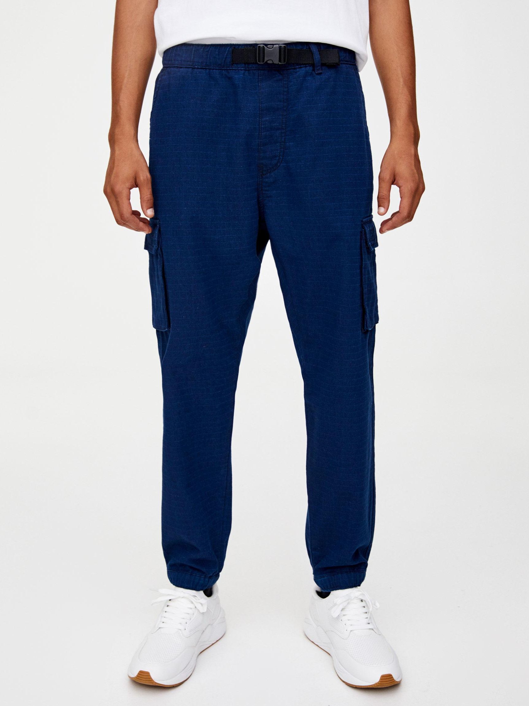 

Джинсы Pull & Bear XAZ260336ONTD S Синие