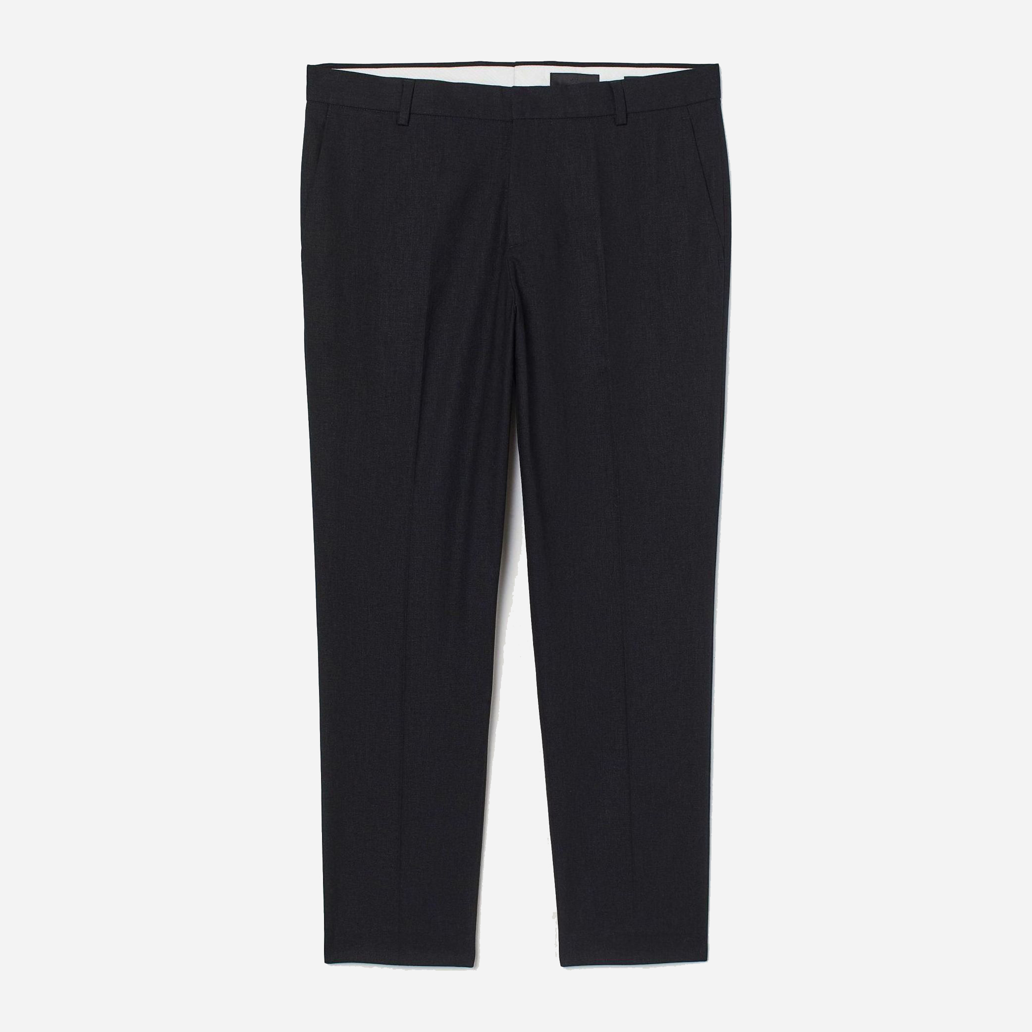 

Брюки H&M XAZ279895AZHE 48 Черные