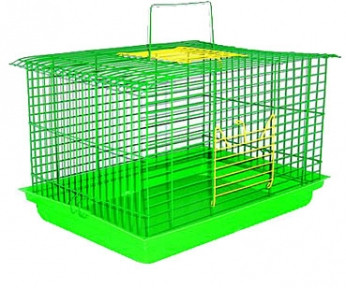 

Клетка для кролика Лори Кролик Макси, 56х40х36см Краска