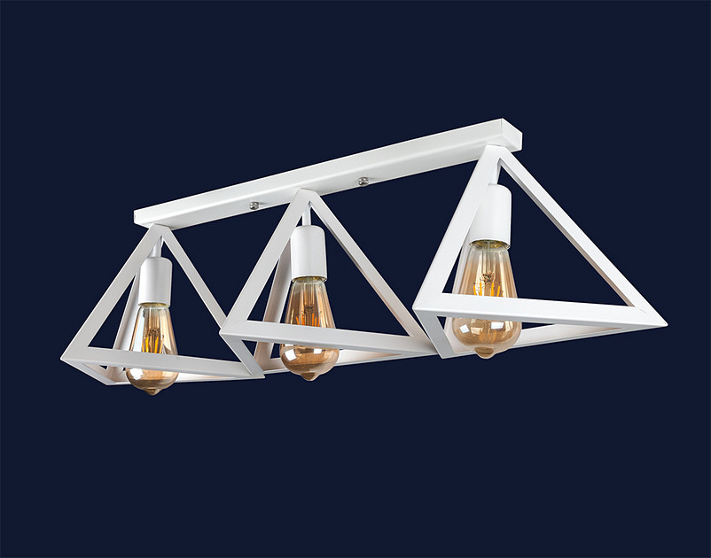

Люстра Levistella 756XPR220F2-3 WH (500)