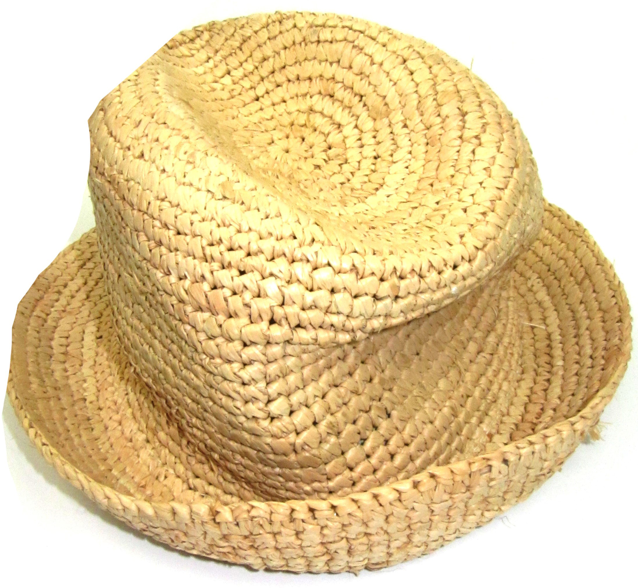 

Шляпа H&M 6011107 46 см Бежевая