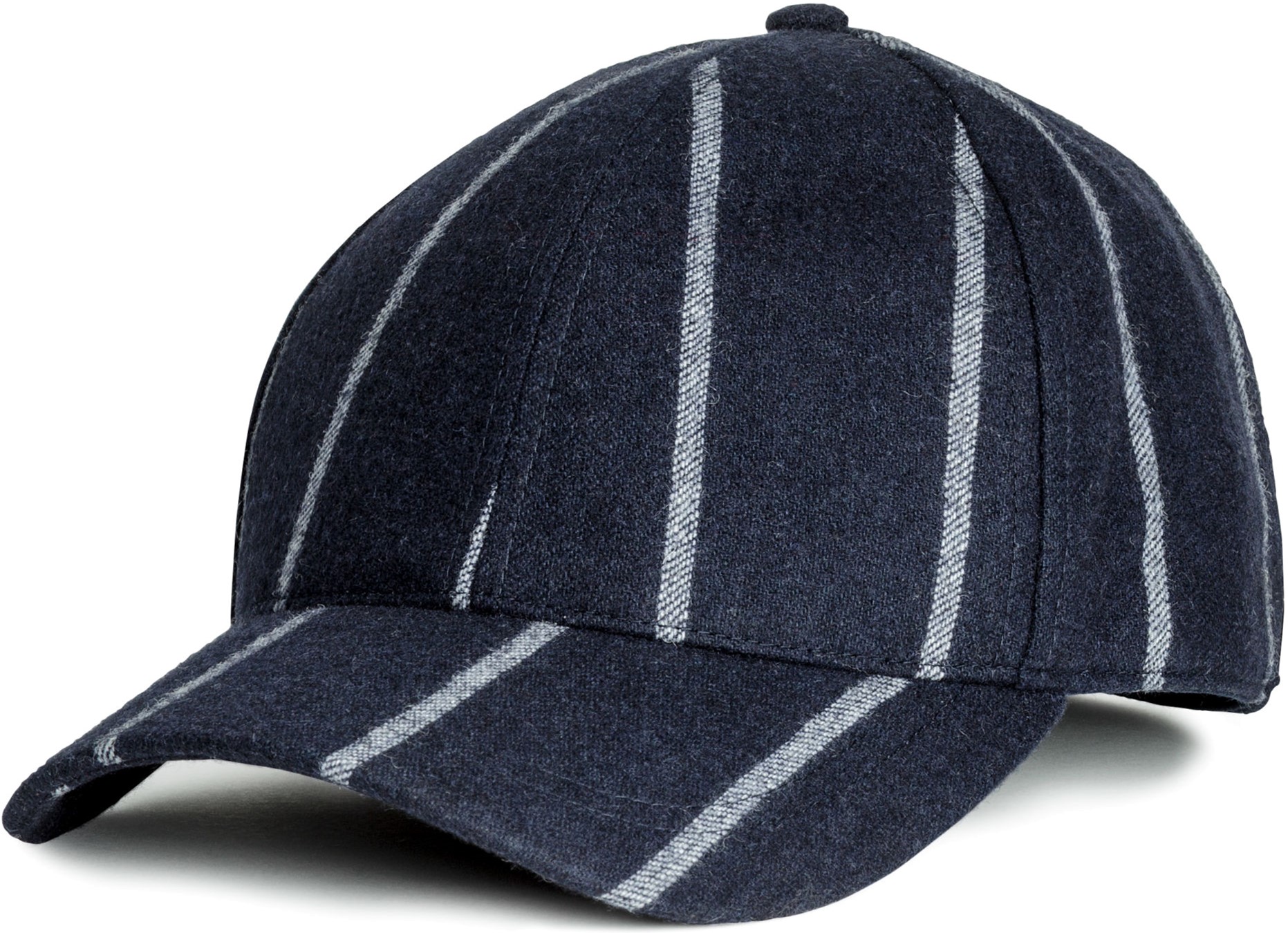 

Бейсболка H&M 4489354 56 см Синяя