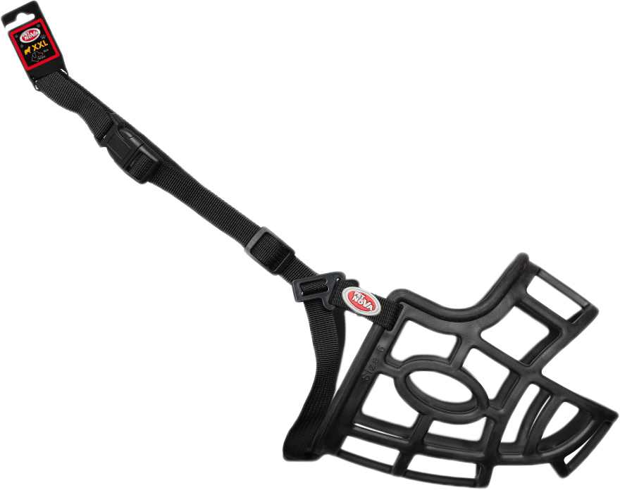 

Намордник гибкий Pet Nova Flexy-XXL 44.5 см