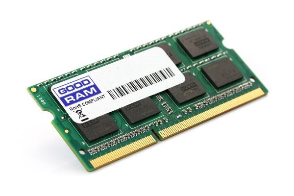 

Оперативная память Goodram SO-DIMM DDR3 2Gb (GR1600S3V64L11/2G)