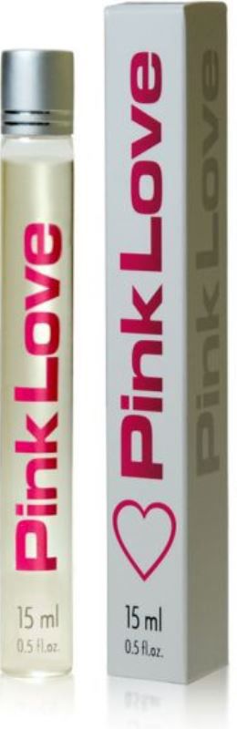 

Духи с феромонами для женщин Pink Love, 15 мл
