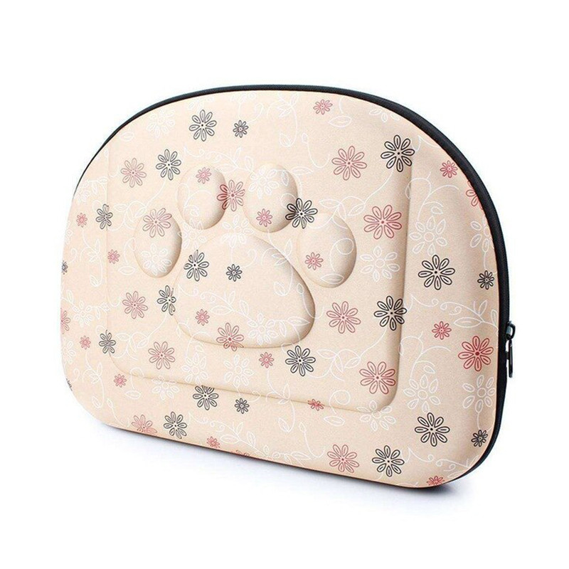 

Сумка-переноска для собак и котов Taotaopets 251102 Champagne размер 43*27*31см (SKU_5412-17909)