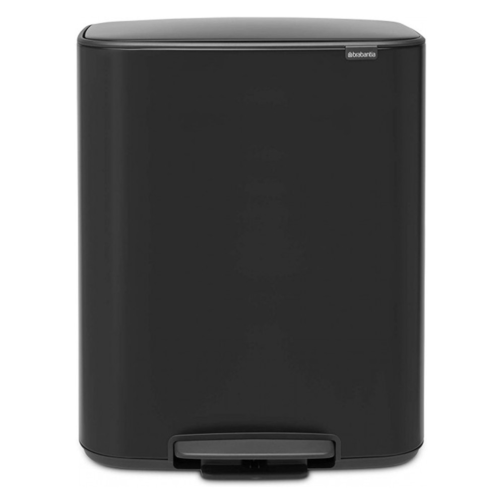 

Бак для мусора Brabantia Bo Pedal Bin 2х30 л 211508