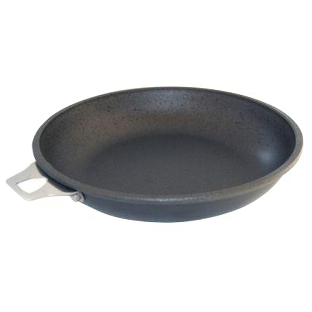 

Сковорода без крышки de Buyer Choc Intense 32 см 8740.32