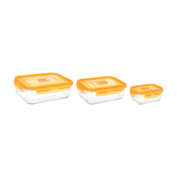 

Набор контейнеров Luminarc Pure Box Active Neon 3 шт. N0338