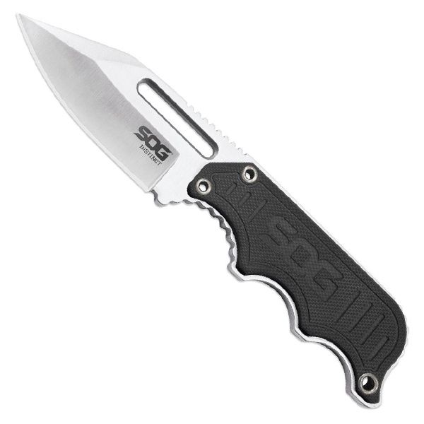 

Нож SOG Instinct G10 Satin NB1012-CP