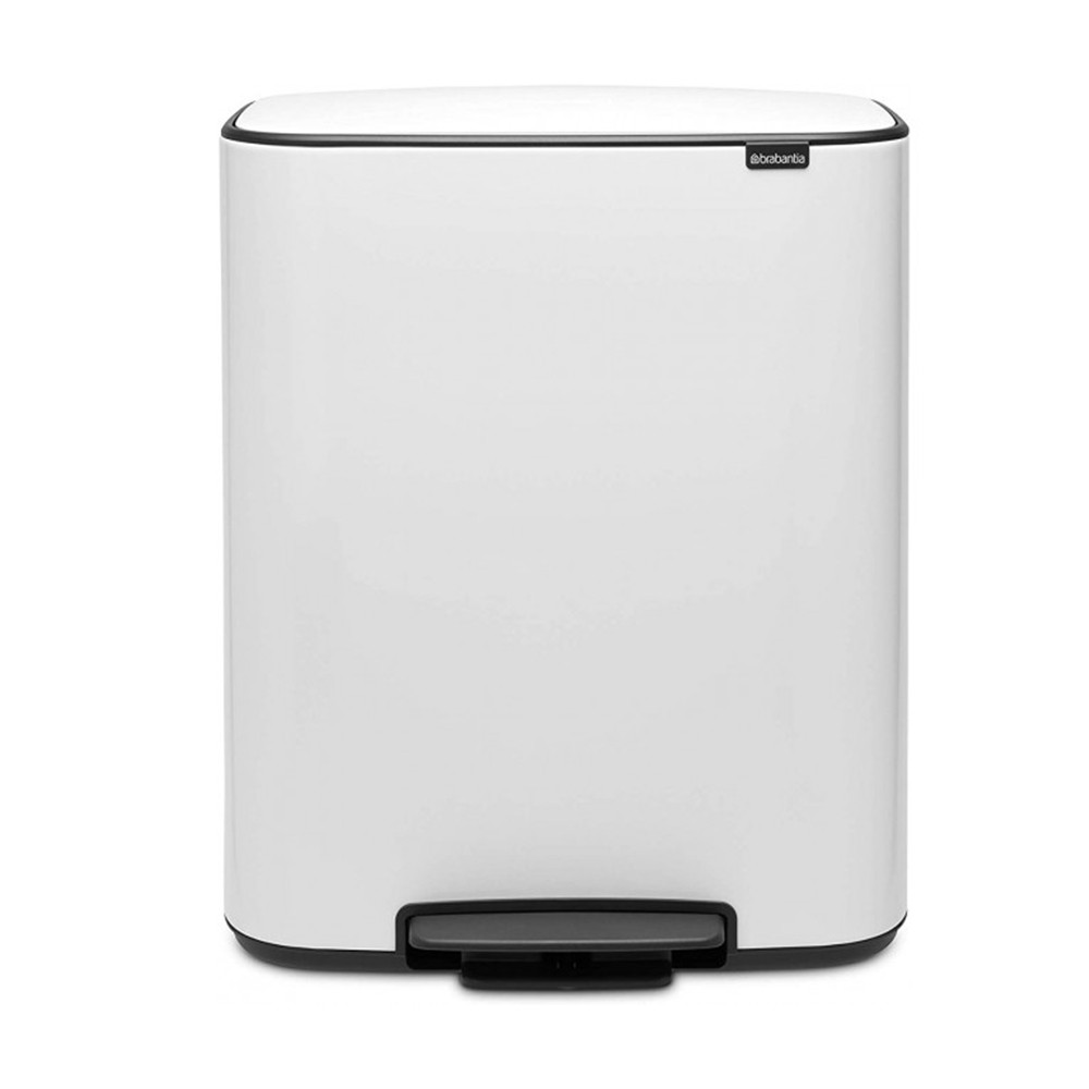 

Бак для мусора Brabantia Bo Pedal Bin 2х30 л 211447