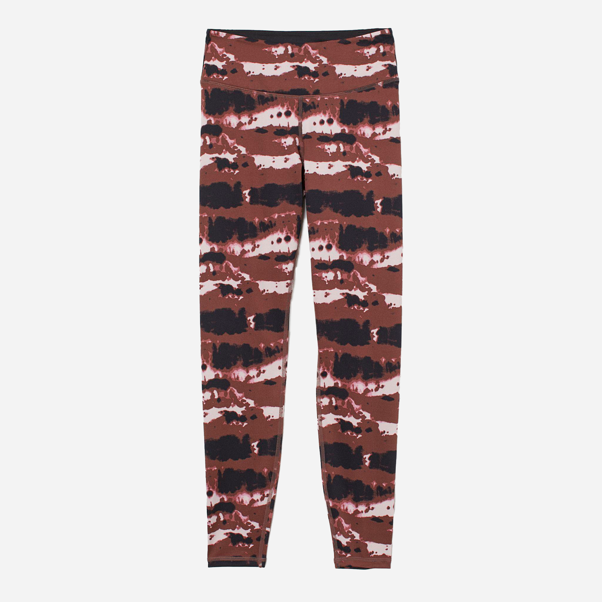 

Леггинсы H&M XAZ224741LNNH XL Коричневые