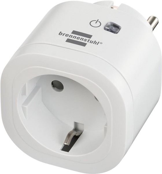 

Умная розетка Brennenstuhl WA 3000 XS01 / 2.4 ГГц с таймером