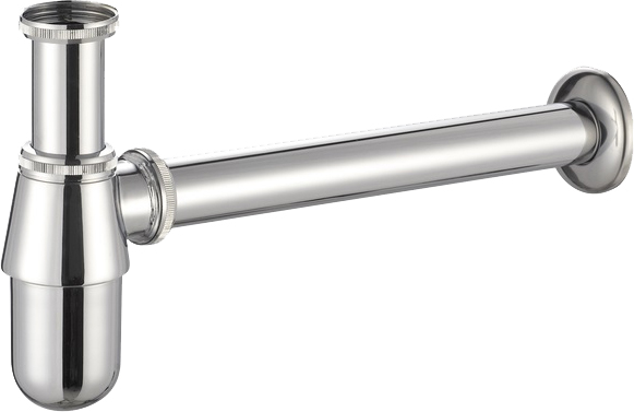 

Сифон для раковины VOLLE колбовый 1 1/4"x32 мм 90-00-181