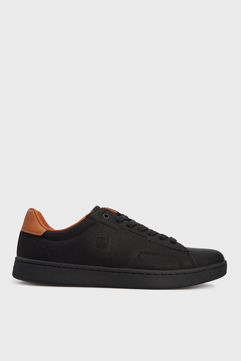 

Мужские черные сникеры G-Star RAW 43 2142 002502