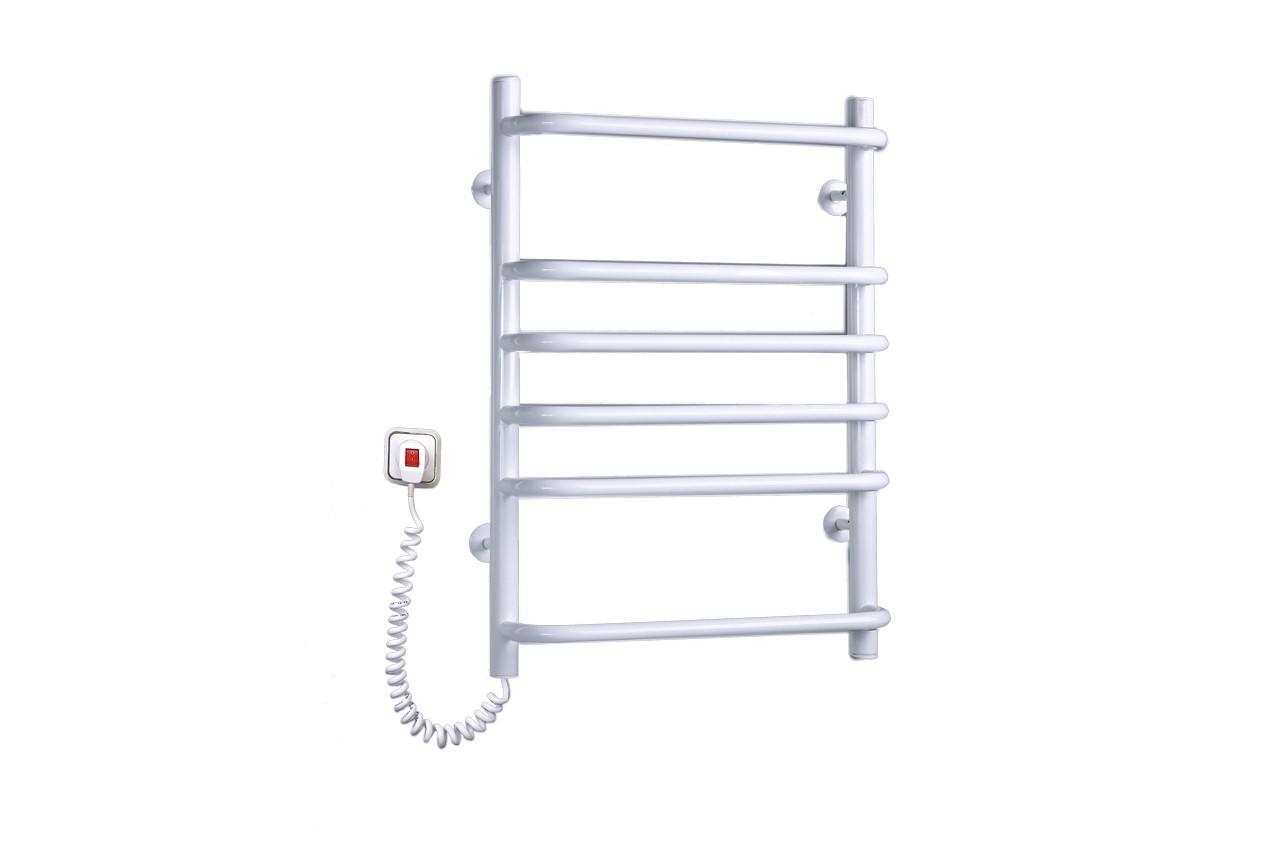 

Полотенцесушитель электрический Элна - стандарт 6 (б-пр) (Ст621пр)