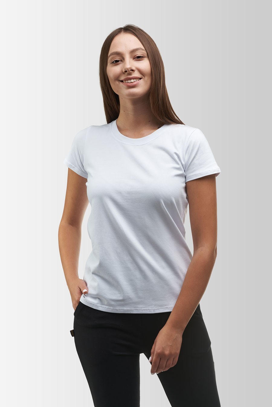 

Футболка Vsetex Classic W2  White, Футболка Vsetex Classic W2 XL White