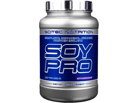 

Протеин Scitec Nutrition Соевый SOY PRO 910 грамм Вкус Натуральный Шоколад