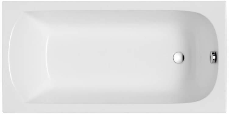 

Ванна акриловая POLIMAT Classic Slim 170х70 + ножки
