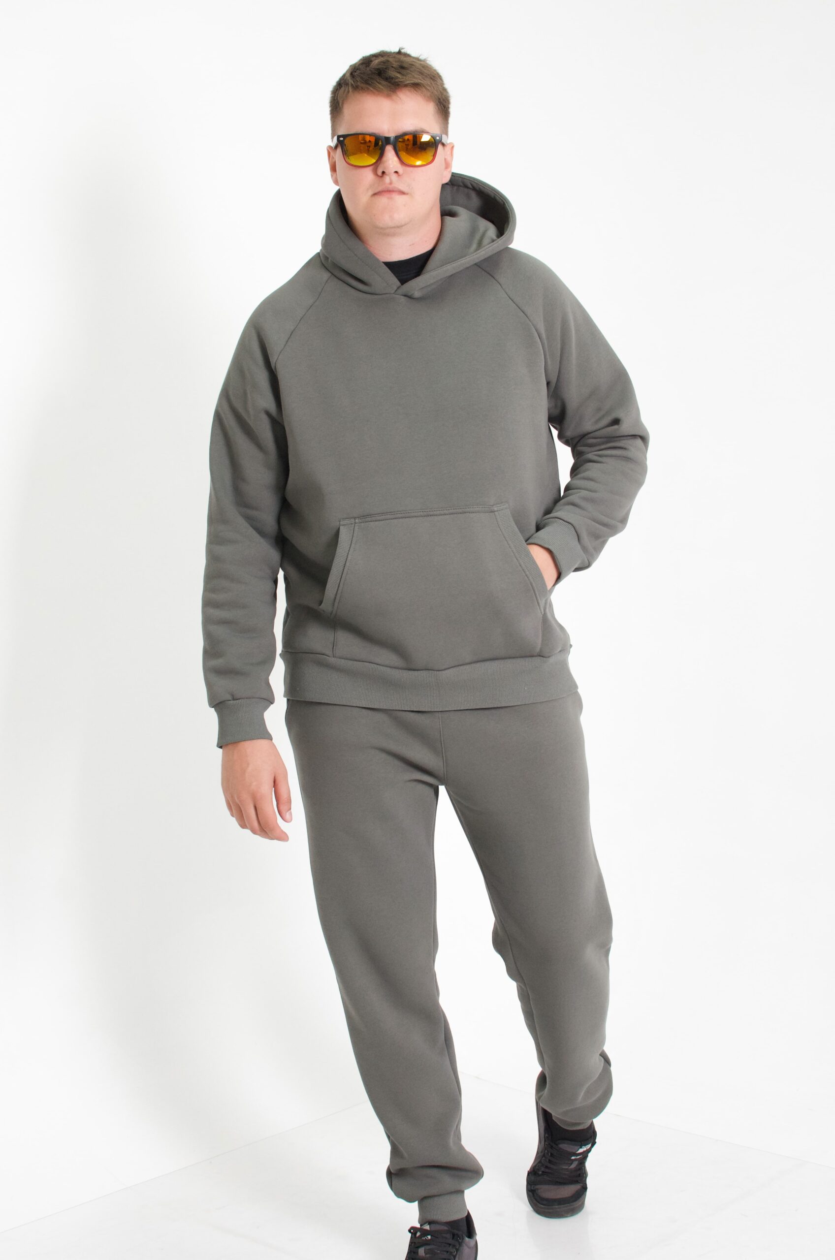 

Спортивный костюм 17:40 wear Loungewear Raglan Tracksuit lml (80)  Gray, Спортивный костюм 17:40 wear Loungewear Raglan Tracksuit lml (80) XL Gray