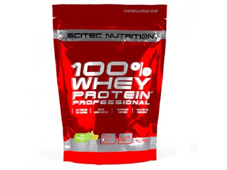 

Протеин Scitec Nutrition 100% Whey Protein Professional 500г Вкус Ваниль