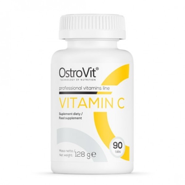 

Витамины Ostrovit Vitamin С 90 таблеток