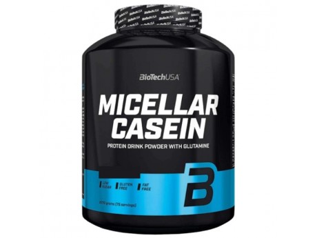 

Протеин Micellar Cazein BioTech USA 2.27кг Вкус Натуральный Шоколад