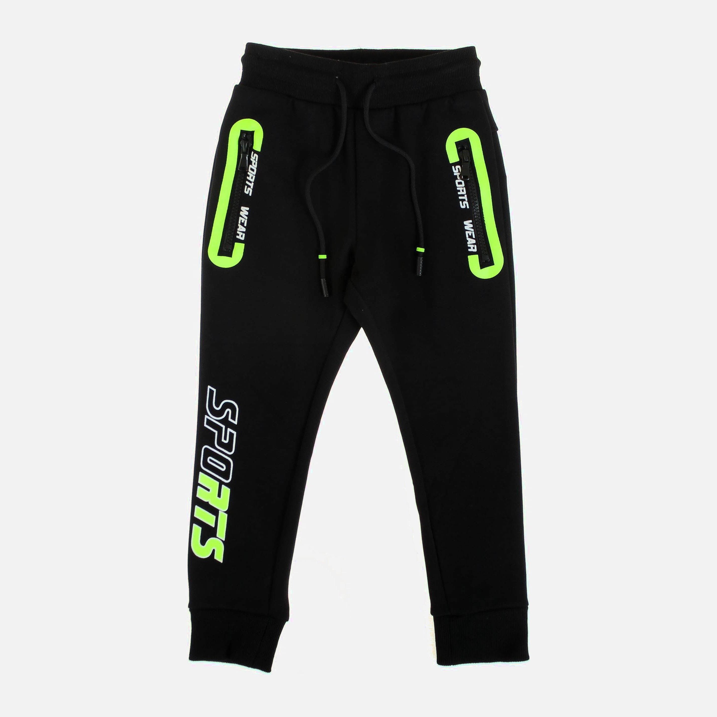

Спортивные штаны Top&Sky Kids 8013HK 146 см Черные