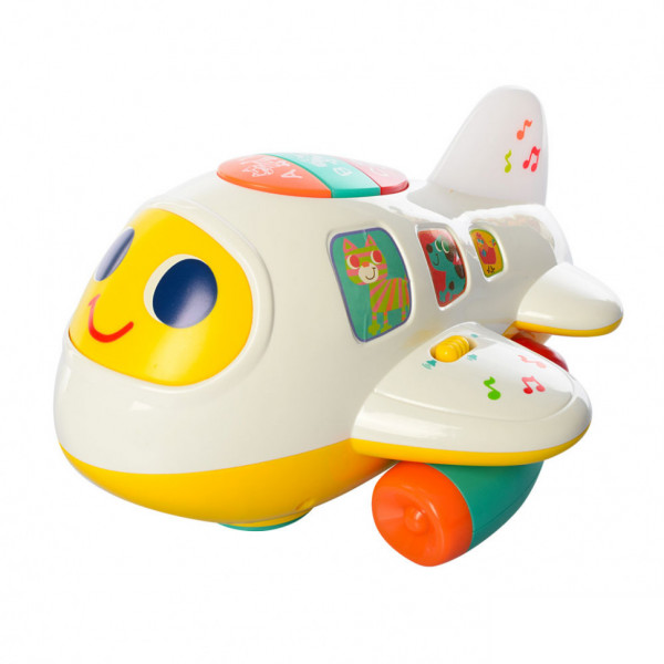 

Игрушка для малышей Самолет Hola Toys