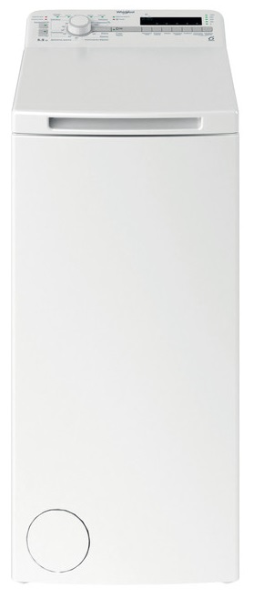 

Стиральная машина с вертикальной загрузкой WHIRLPOOL TDLR 55020S UA
