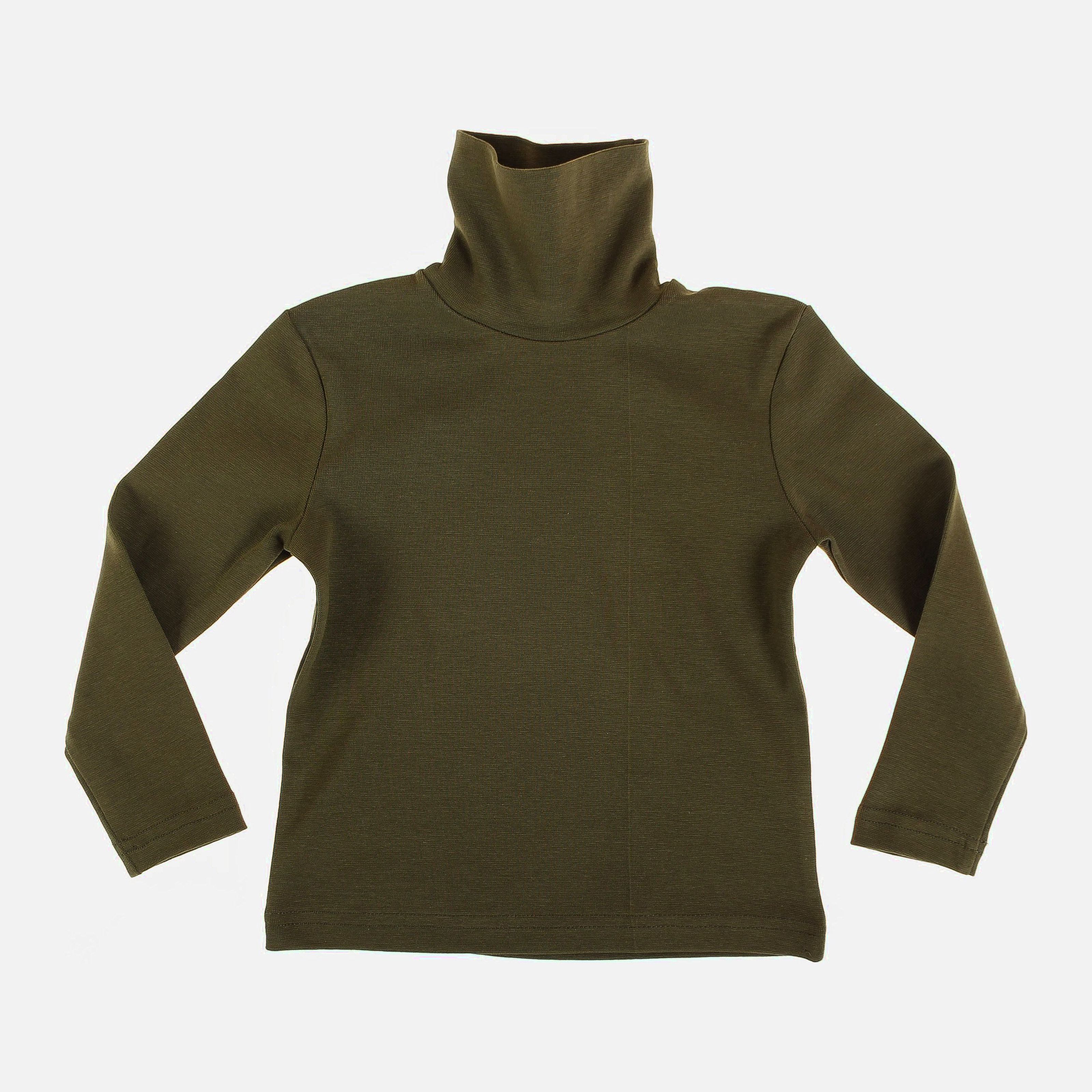 

Водолазка Cloise CL0105001 92 см Хаки