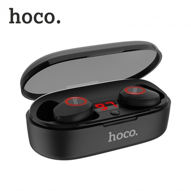 

Беспроводные Bluetooth наушники Hoco ES24 Original Black (ES24)