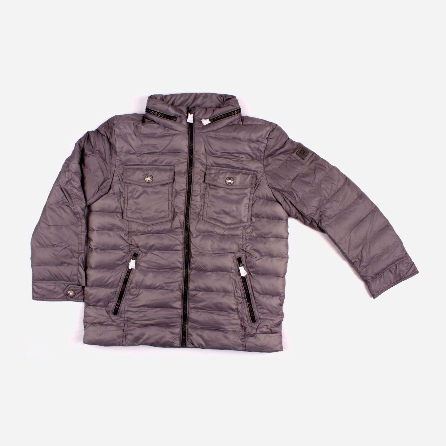 

Демисезонная куртка Snowimage SICMY-S404 146 см Серая