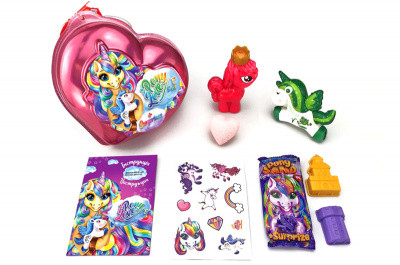 

Креативная творчество Набор Pony Love BPS-01-02U DANKO