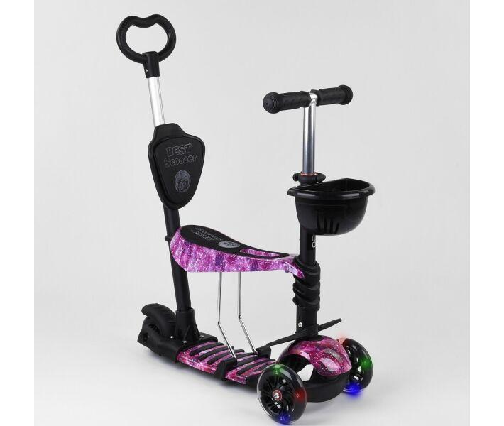 

Детский Самокат 5 в 1 Best Scooter 71905