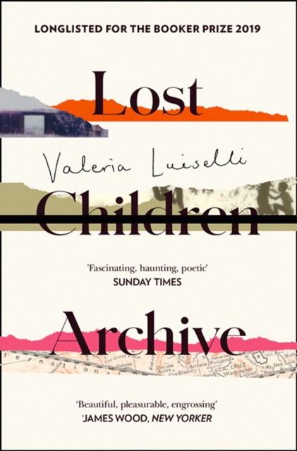

Lost Children Archive (4234634)